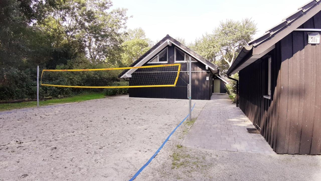 Wiek auf Rügen Ferienhaeuser Boddenstrand מראה חיצוני תמונה